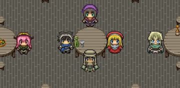 推荐一款同样是勇者题材的游戏《勇者27岁单身》