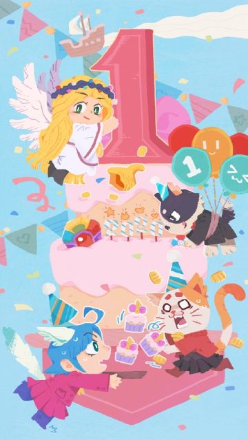 【互动拿豪礼】周年庆第五弹：B站UP主“王老菊”周年庆送福利！快进来看看吧~