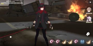 【角色基础分析】激爽大刀萌妹，露西亚小姐姐简评