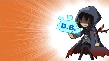 龙之气息 漫画 第3集 - 获得D.B.System使用权