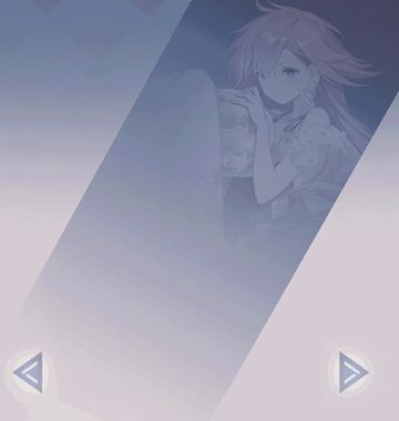 夏日主题时装——璐璐「盛夏夜不眠」动态图透公开！