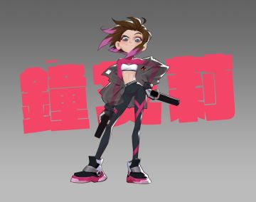 T3 日志-0226：她是世界最初的模样｜钟艾莉美术设计相关