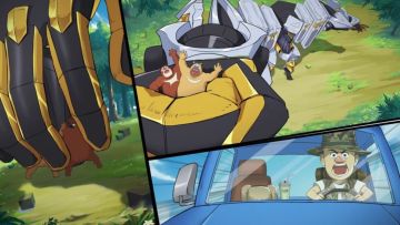 【有奖话题】联动内容大曝光，惊喜福利大猜想