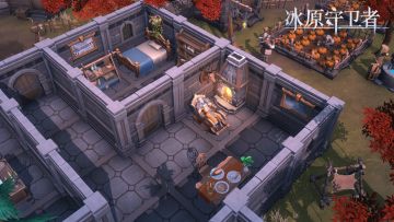 【重磅】官方海报被高玩大佬极致还原！这家园布置太用心了吧！