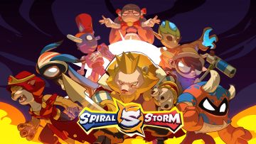 【攻略索引】萌新必看！教你如何上手螺旋风暴