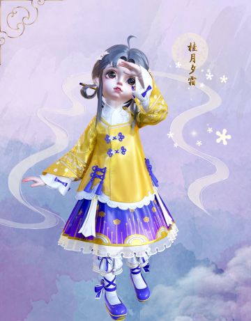 【ProjectDoll】桂月夕霜新外装首度曝光