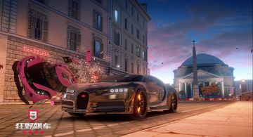 《狂野飙车9》这么多的氮气加速效果，该如何选择？