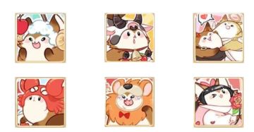 DIY个性头像，在风之大陆每个你都是独一无二的