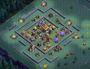 【今日话题】夜世界你最喜欢的阵型是什么样的？