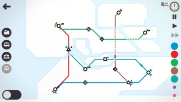 《模拟地铁》新地图来袭，这次有广州站呦~