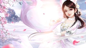 感恩相遇《龙武》手游，献给不负遇见的所有美好！