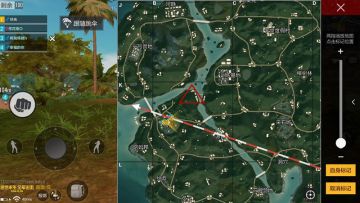 【出击加油站】黄金三角魅力不凡！三号营地大陆北端三角地区攻防战