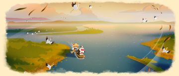 鹤舞鄱阳 || 想知道我们一共给白鹤找到了多少稻穗吗？