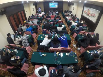 【虚荣】广州线下聚会落幕 一起见证精彩时刻