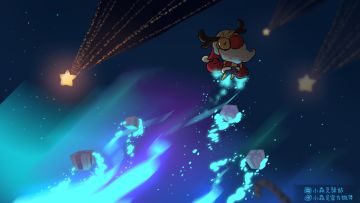 小森灵大爆料丨圣诞老人是世界上最摸鱼的职业吗？