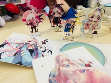 [获奖名单]Hey,这是你的周边！别错过哟～