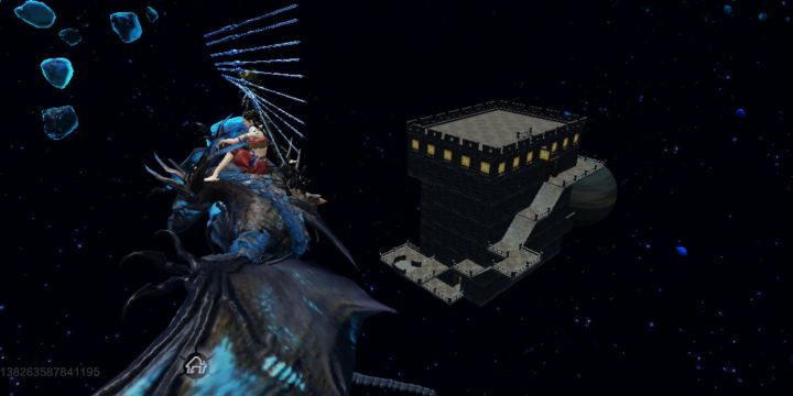 【建造大赛】星上星截图