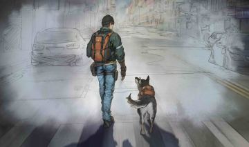 末日物语第二期：相似的背包，相似的灵魂