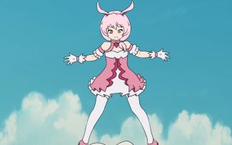 【崩坏3/大神自制动画】德丽莎！变身！