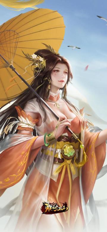 【武将壁纸】12月份壁纸已送达，请及时查收~