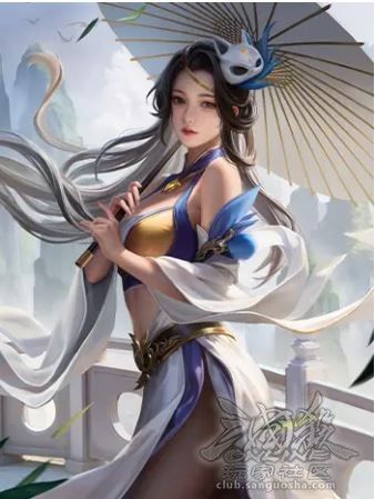 【武将测评】李婉：淑美有才行的贾充前妻