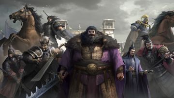 《率土之滨》S1太师乱汉主题服火爆开启，邀你重回董卓讨伐战！