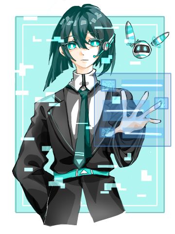 【9.4更新】给AI们画人设（不定时更新）