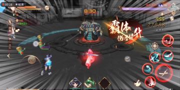 【浅析】居合连招推荐 月华拔刀连发