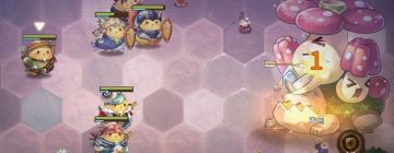 害羞的麦朵大冒险