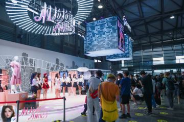 完美落幕，《杜拉拉升职记》手游CJ展精彩回顾