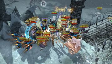 《零纪元》新服已火爆开启，盛况空前福利领到手软！