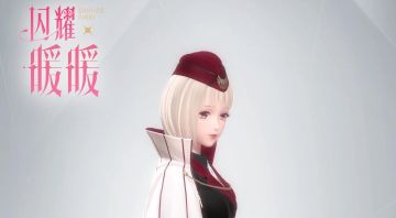 《闪耀暖暖》服装展示-帅气系列
