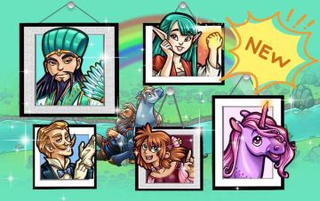 新版本爆料 | 全新内容大揭秘