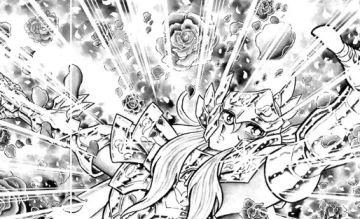 畅聊一二 | 最想与哪位圣斗士共享跨年时刻？