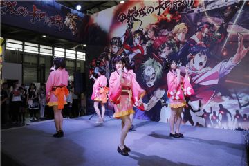 【甲铁城的行车日记】冲破次元壁 甲铁城初号机再发车