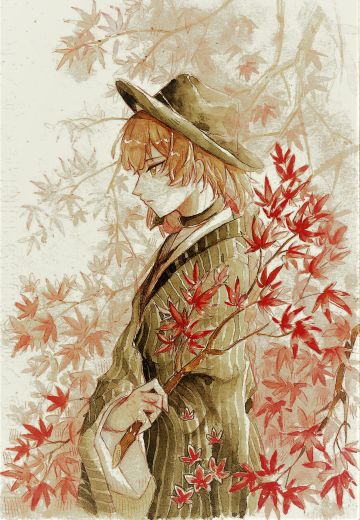 【同人作品】北京烤鸭