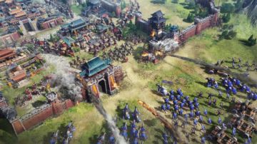 【伐伐闲谈】攻城之时，你会选择攻其一点还是四面出击？