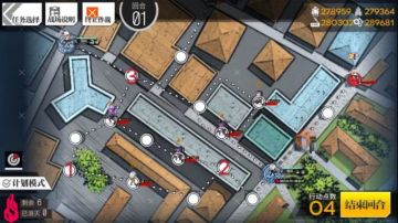 【转自NGA】【少女前线】[梦间剧攻略活动] 多幕剧2打捞库拉耶丝(三回合四/五战三判定)