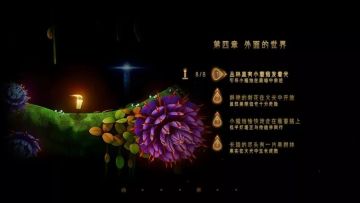 4-1详细攻略：丛林有个小蘑菇发着光