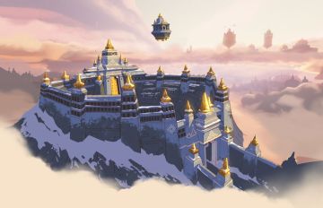 【搬运&自翻】光遇设计概念图 第二期