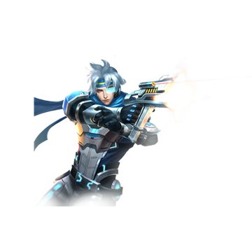 《火线出击》冒险家克劳德