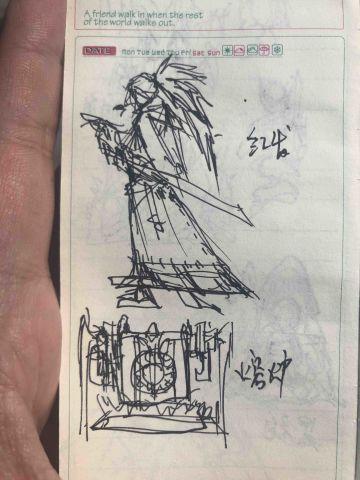 《去头盔计划》随便画画每日更新