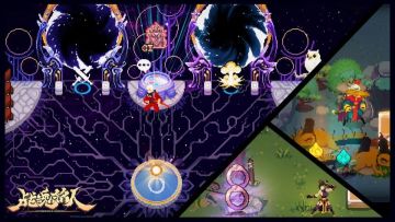 【战魂更新预告02】界面调整，新增混乱模式