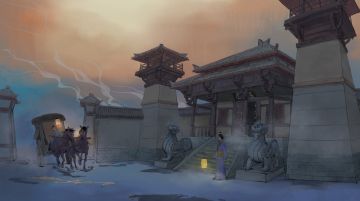 “汉家江湖2”的开发进度披露和思考