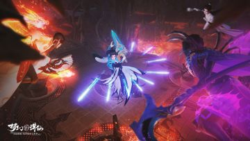 1月研发日志曝光！玩法内容全面更新！