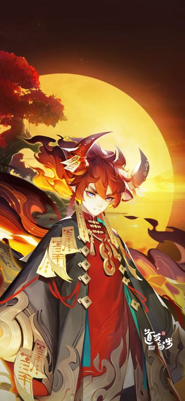 【道友壁纸】夏日时装壁纸奉上