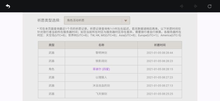 论“七命”菲谢尔和一命班尼特截图