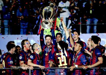 巴塞罗那助阵《实况：王者集结》，轻轻松松拿传奇！