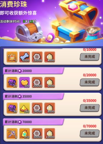 【资源利用】如何消耗珍珠使得收益最大化？快进来看看吧！！