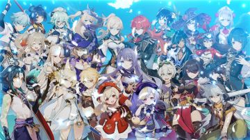 【V1.3攻略】#角色攻略#原神主流输出角色优劣势分析